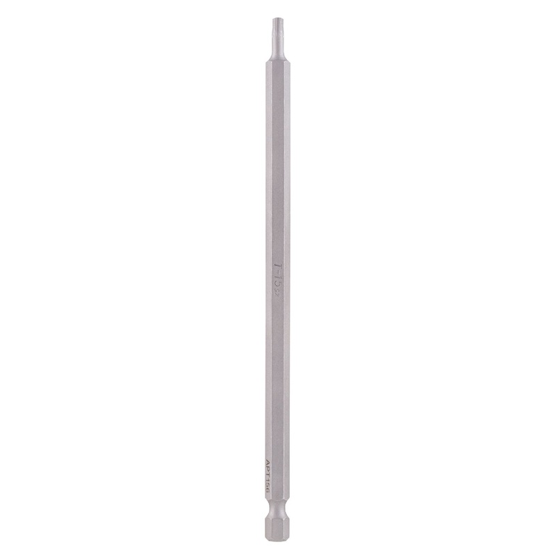 T15 TORX POWER BIT X 6"