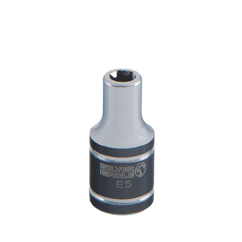 1/2" DR E18 RECESSED TORX