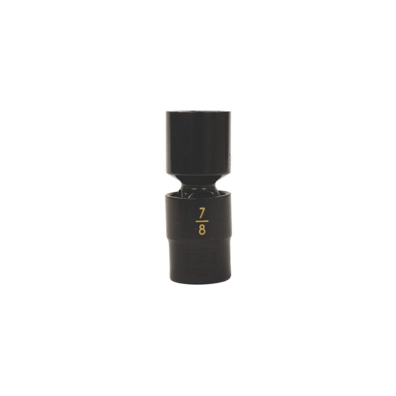 1/2" DRIVE 7/8" SAE 6 POINT UNIVERSAL IMPACT SOCKET