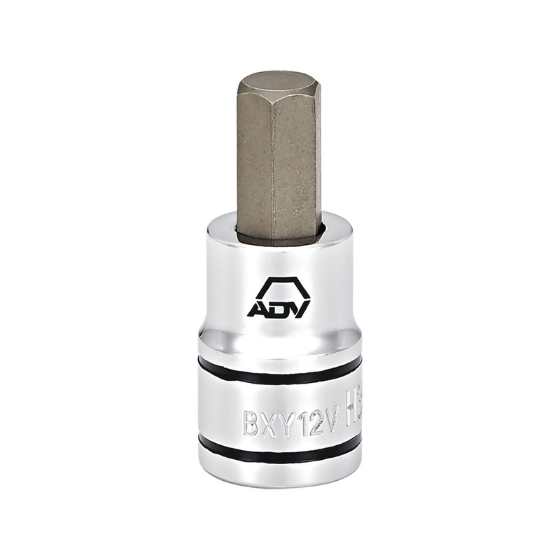 1/2" DRIVE HEX BIT 3/4"