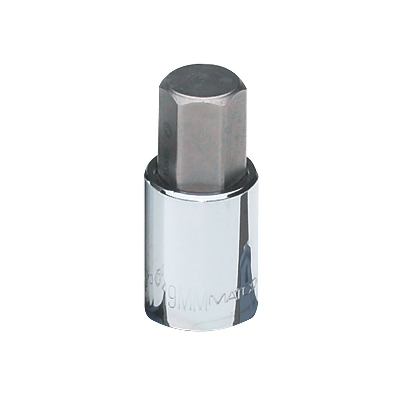 1/2 IN X 19MM HEX BIT DRIVER