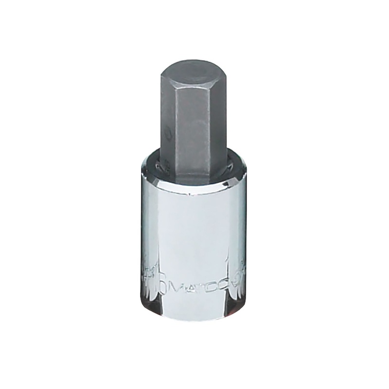1/2 X 9/16 HEX BIT DRIVER