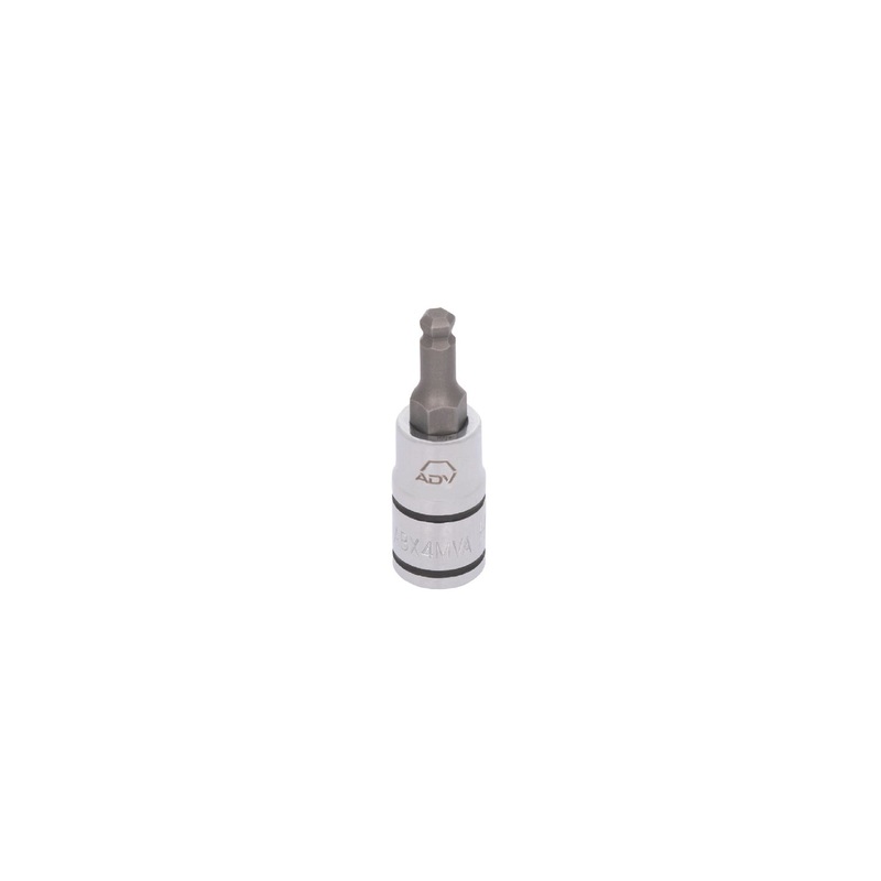 1/4" DRIVE 4 MM BALL HEX BIT SOCKET