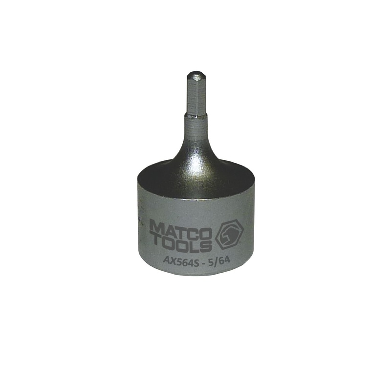 1/4" DRIVE 5/64 " HEX DRIVER