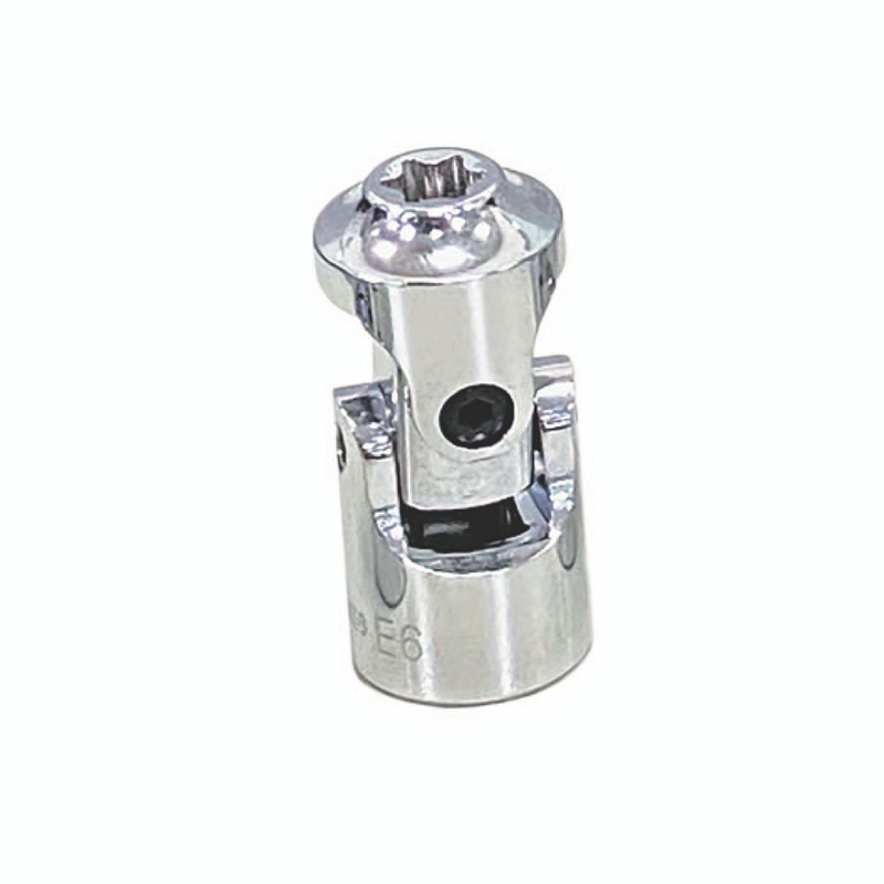 1/4" DRIVE E6 INVERTED TORX STUBBY UNIVERSAL SOCKET
