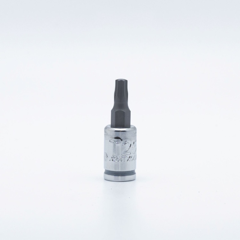 1/4" DRIVE STAR OPTI-GRIP BIT SOCKET T25