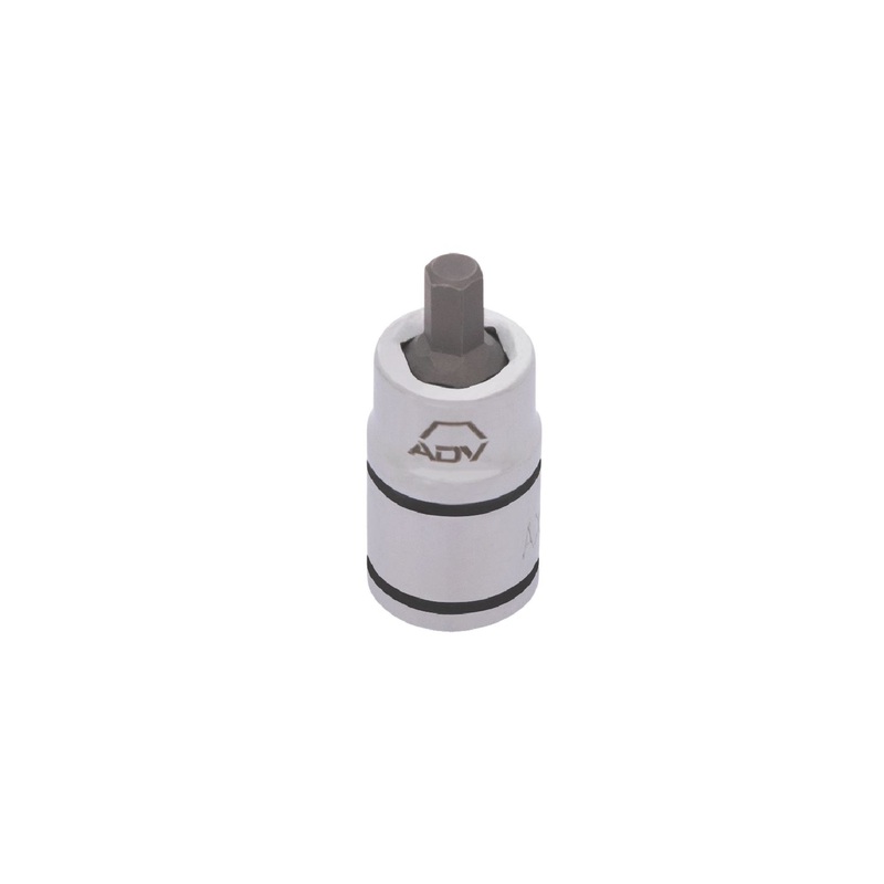 1/4" DRIVE STUBBY BIT SOCKET 5/32"