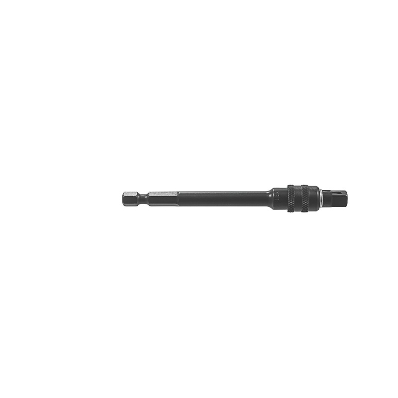 1/4" HEX SHANK 4" LOCKING DRIVE POWER ADAPTER