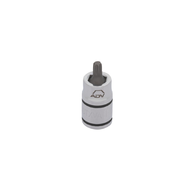 1/4" STUBBY TORX BIT SOCKET T15