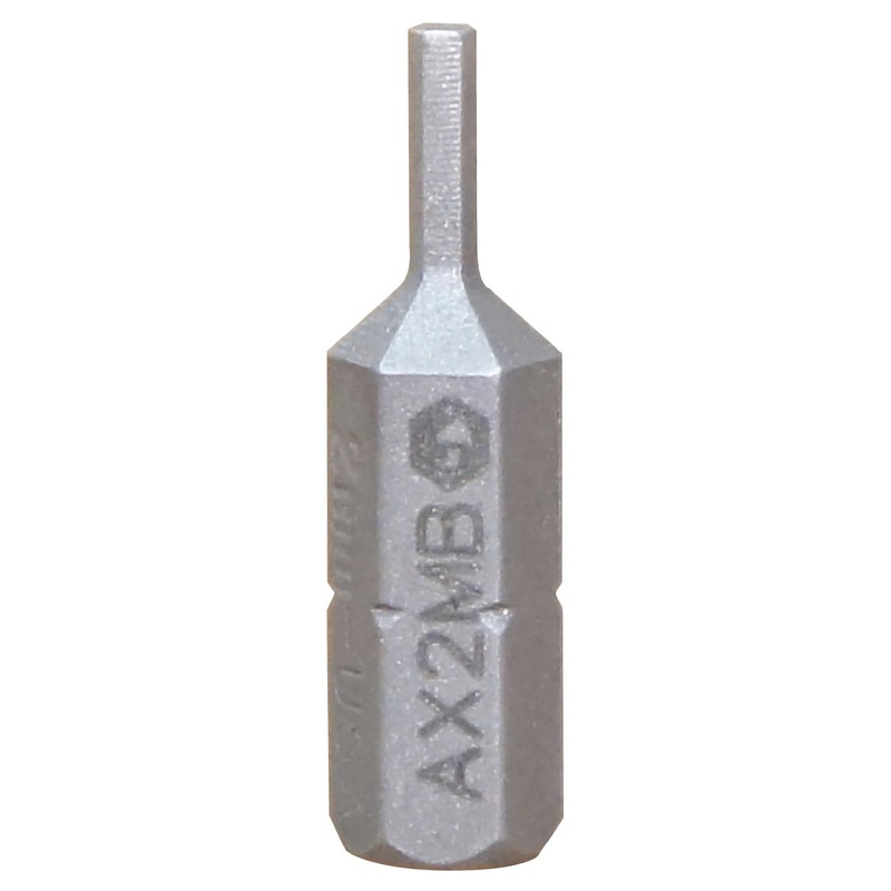 2MM HEX BIT