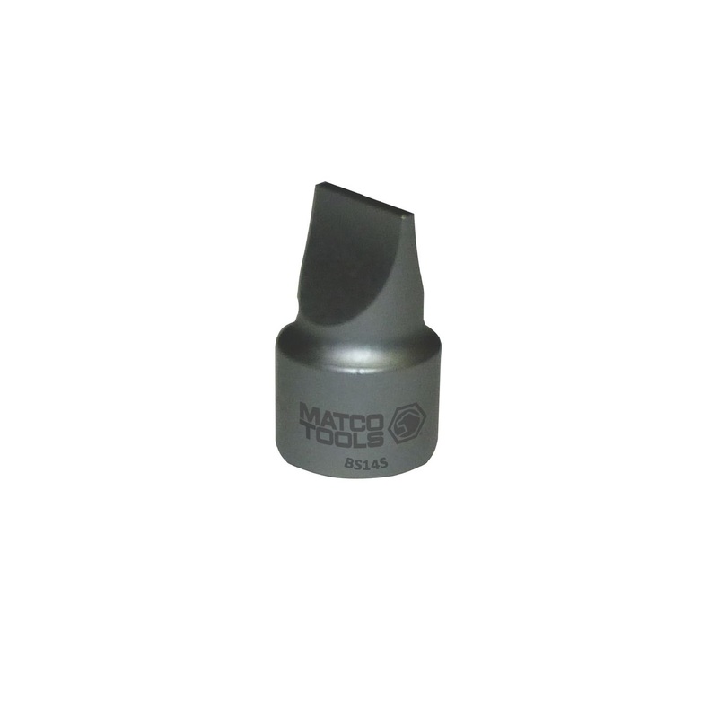 3/8 " (.37) FLAT TIP DRIVER
