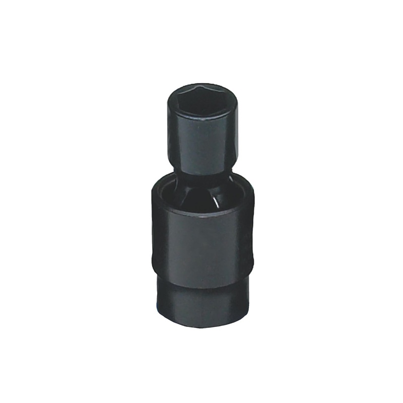 3/8" DRIVE 12MM METRIC 6 POINT UNIVERSAL IMPACT SOCKET
