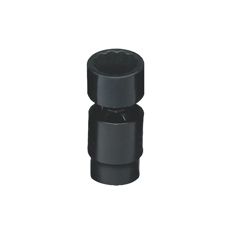 3/8" DRIVE 14MM METRIC 12 POINT UNIVERSAL IMPACT SOCKET