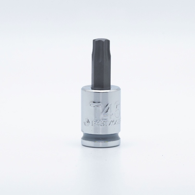 3/8" DRIVE STAR OPTI-GRIP BIT SOCKET T45