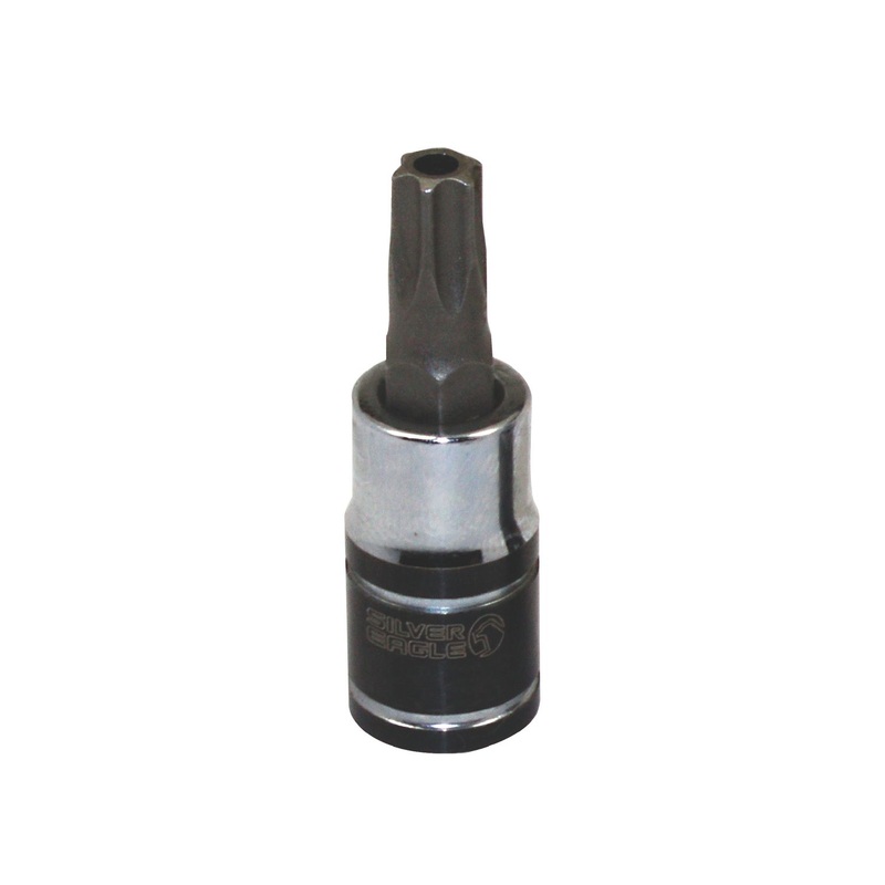 3/8 DRIVE TAMPERPROOF TORX T40H