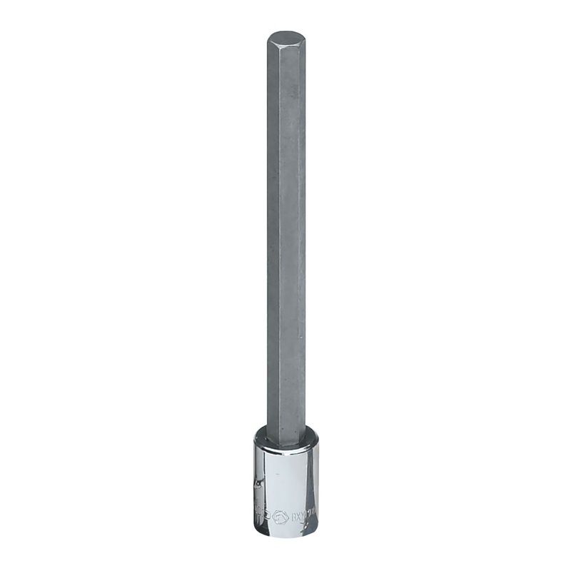 3/8 X 10MM LONG HEX BIT DRIVER
