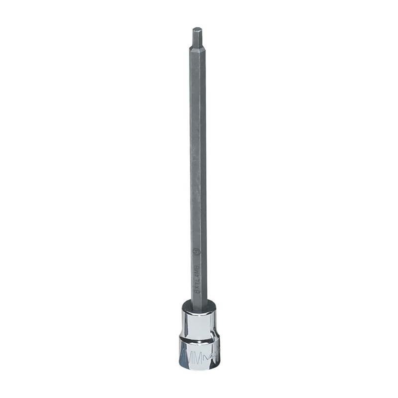 3/8 X 4MM LONG HEX BIT DRIVER