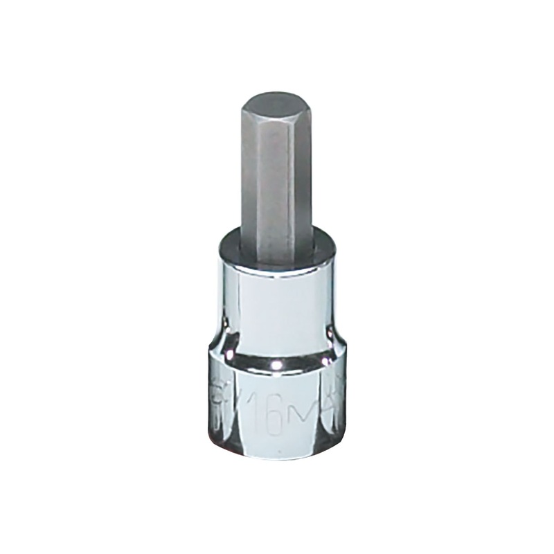 3/8 X 5/16" HEX BIT DRIVER