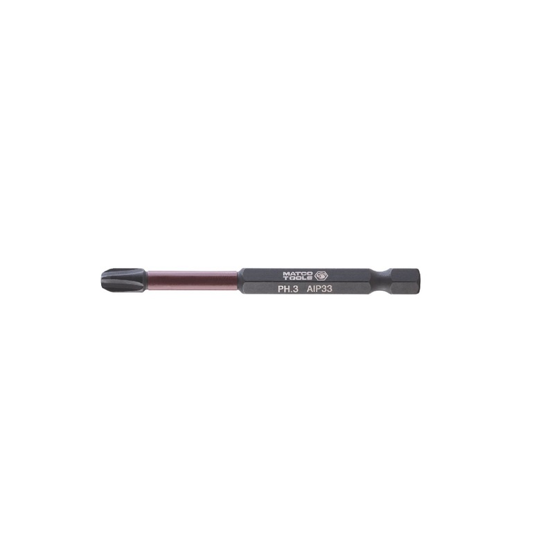 3" IMPACT BIT PHILLIPS #3