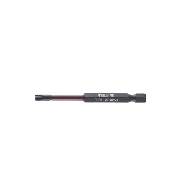 3" IMPACT BIT TORX 25