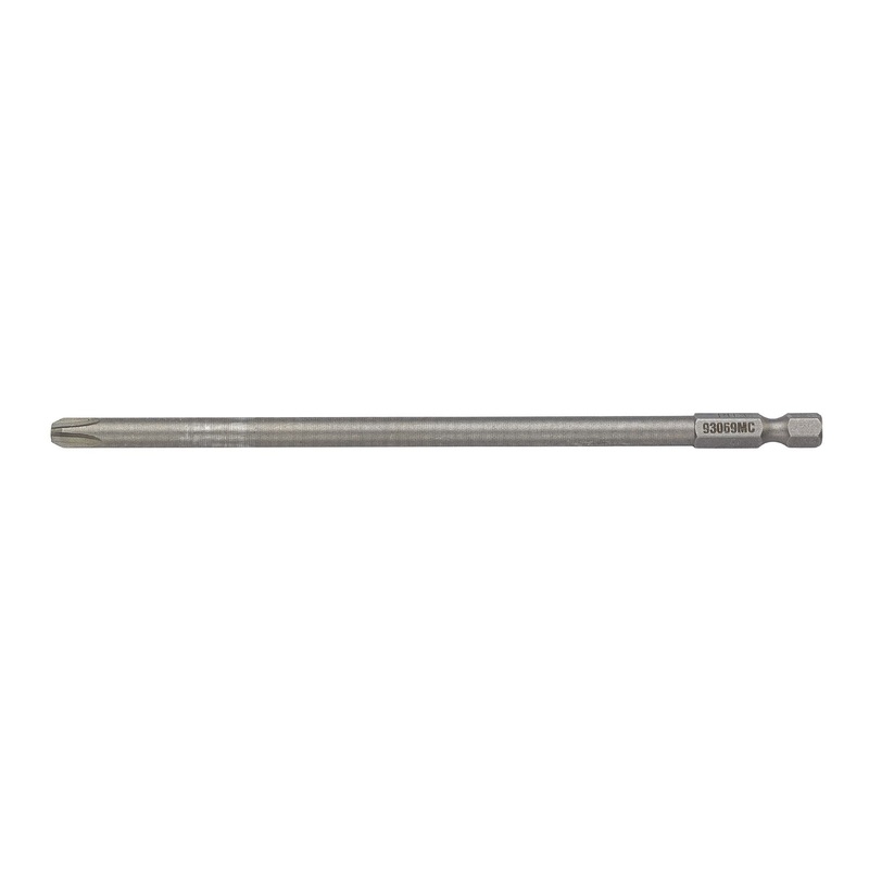 #3 PHILLIPS POWER BIT X 6"