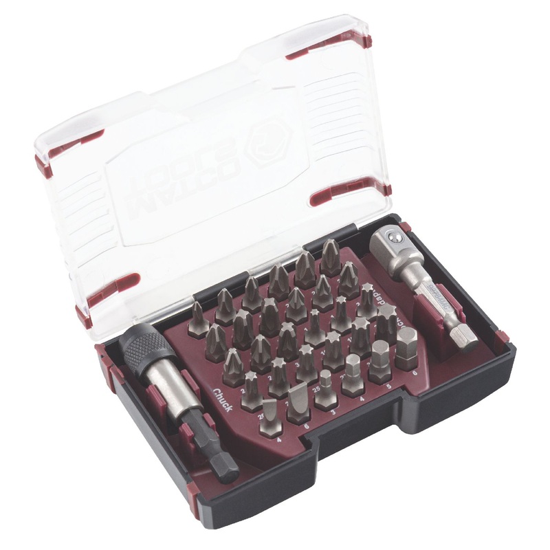 32 PIECE BIT SET