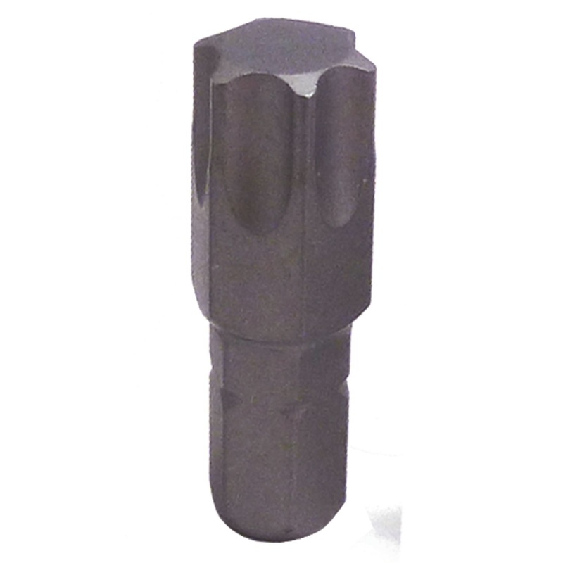 5/16" X 1-1/4" T55 TORX BIT