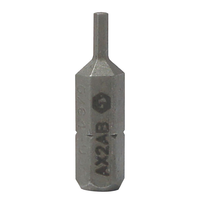 5/64" HEX BIT