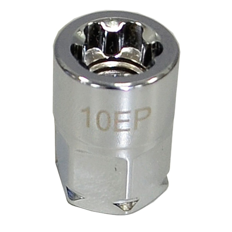 EP10 INVERTED TORX PLUS SOCKET