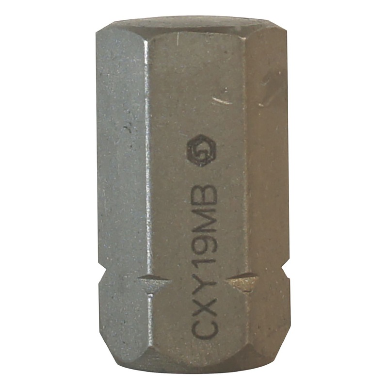 1/2" DRIVE 19MM METRIC HEX BIT SOCKET DRIVE