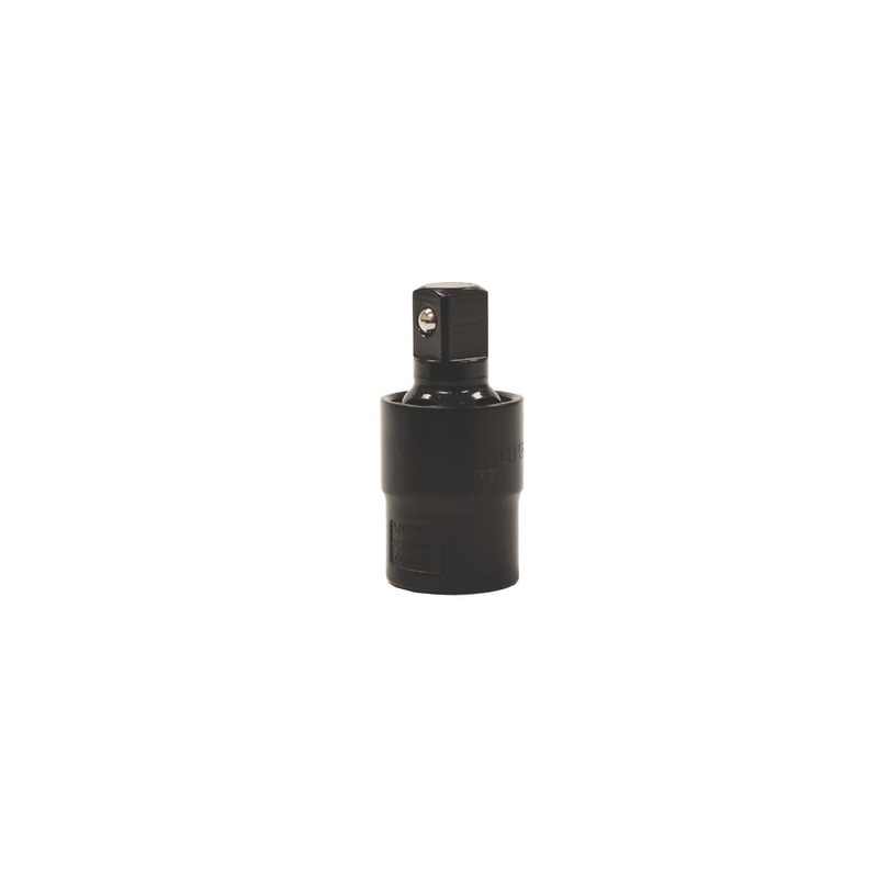 1/2" DRIVE UNIVERSAL IMPACT JOINT WITH BALL
