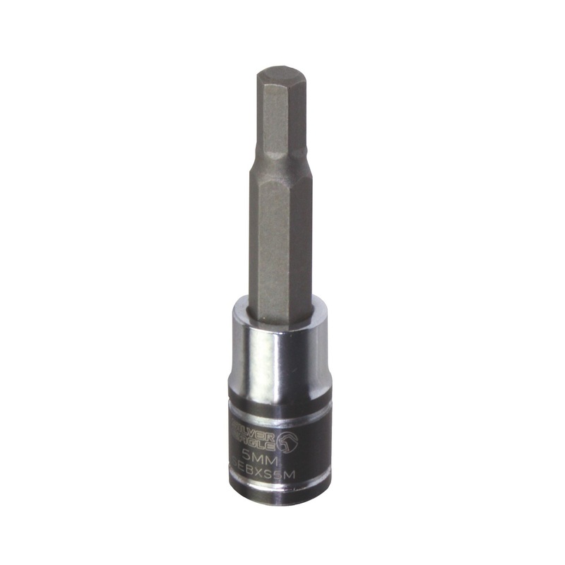 1/4" DR 5 MM HEX BIT DRIVER