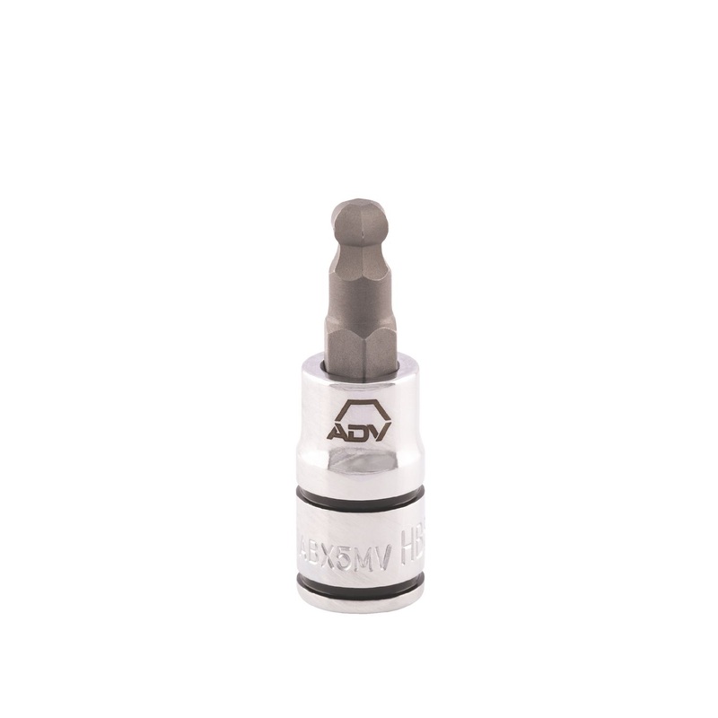 1/4" Drive 5 MM BALL HEX BIT SOCKET