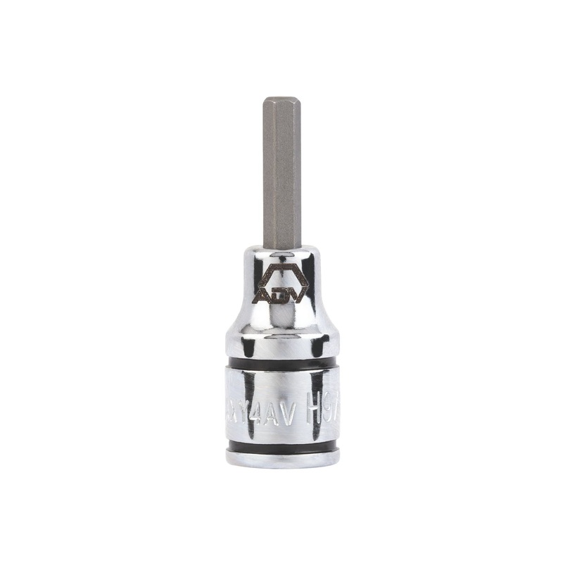1/4" DRIVE HEX BIT 9/64"
