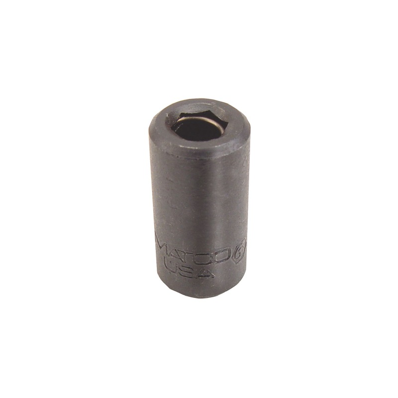 1/4" DRIVE HEX BIT HOLDER for 1/4" SHANK