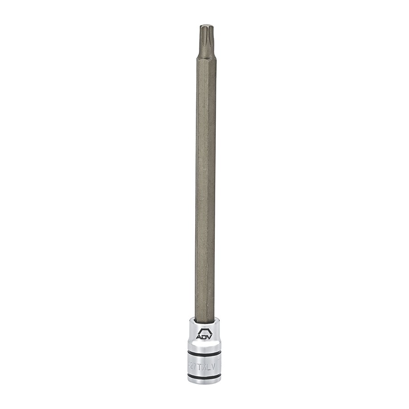 1/4" DRIVE T27 TORX BIT SOCKET