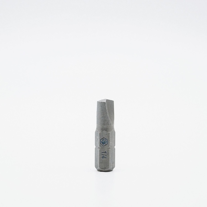1/4" Hex Dr Clutch Bit - 1/4in