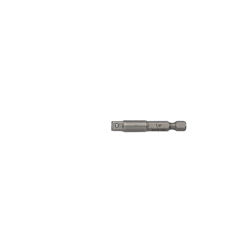 1/4" SOCKET ADAPTER X 2"