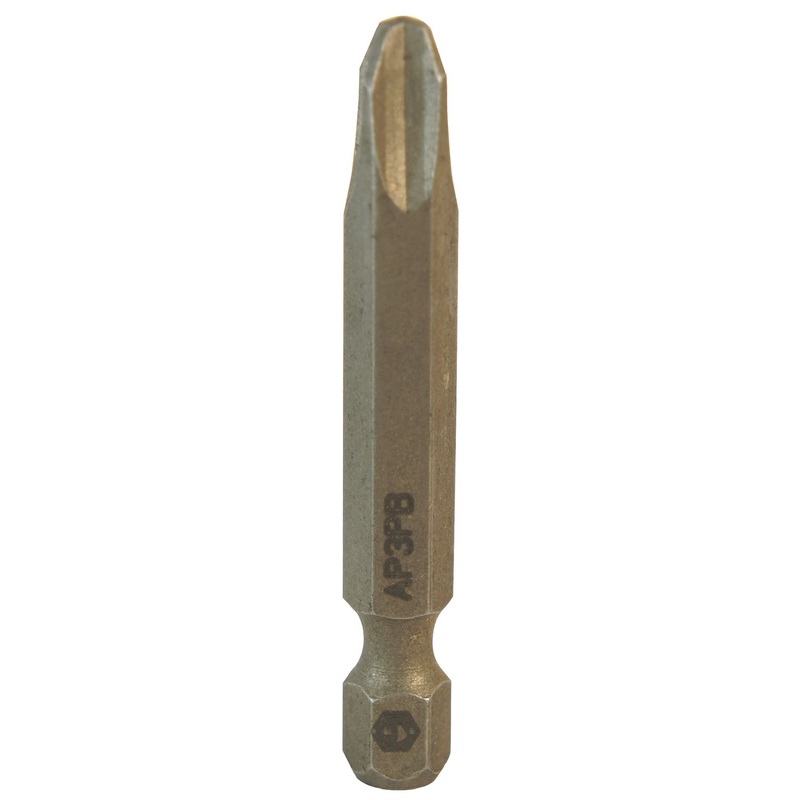 1/4 X 1-15/16 P#3 POWER BIT