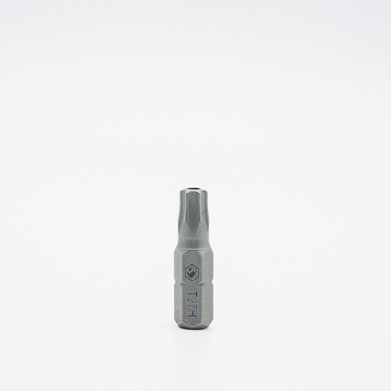 1/4" X 1 T27H OPTI-GRIP TP PR STAR BIT