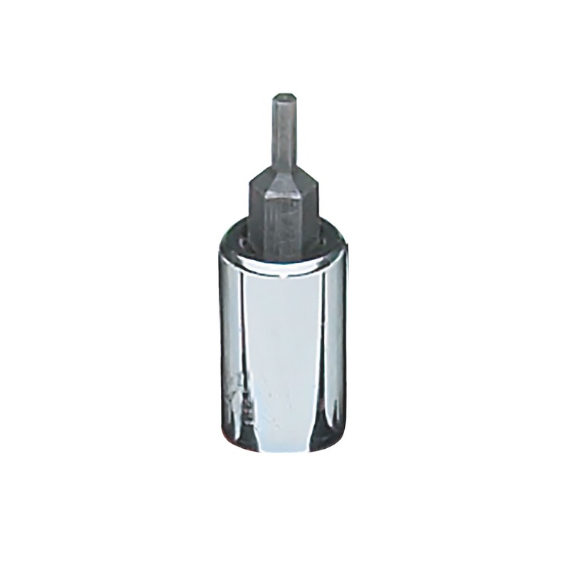 1/4 X 7/64" HEX BIT DRIVER