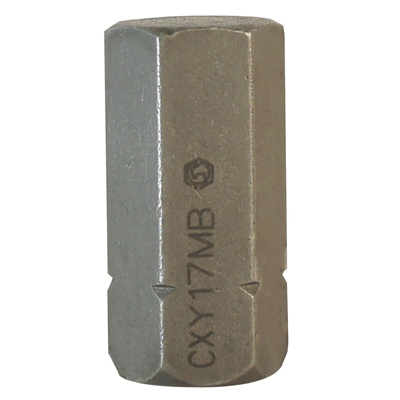 17MM HEX BIT