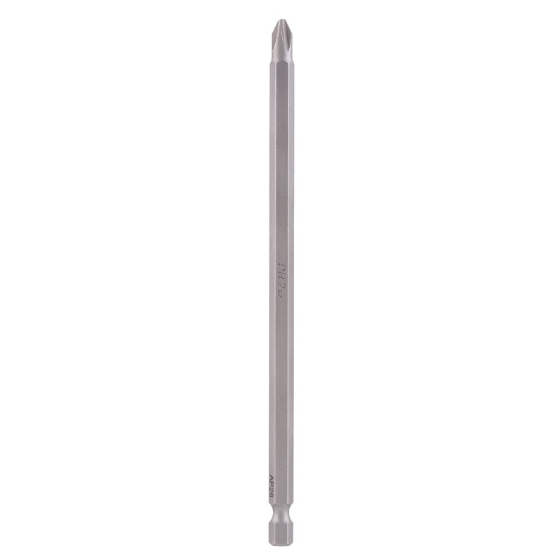 #2 PHILLIPS POWER BIT X 6"