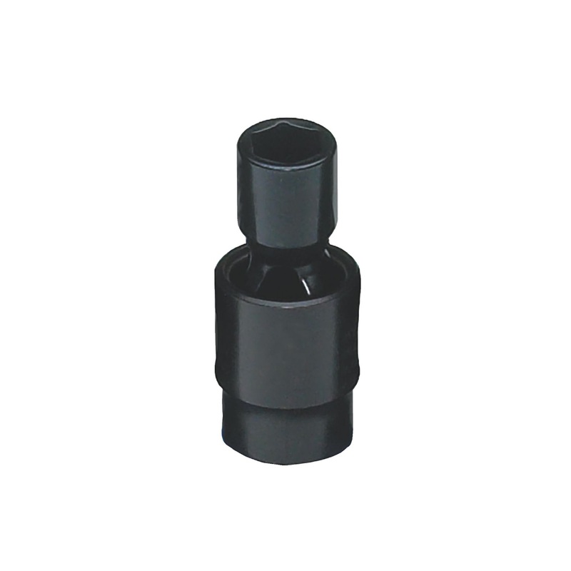 3/8" DRIVE 1/2" SAE 6 POINT UNIVERSAL IMPACT SOCKET