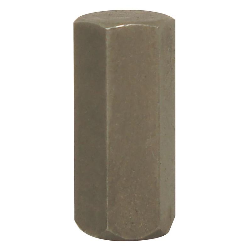 3/8" DRIVE 10 MM METRIC STUBBY HEX BIT SOCKET DRIVER REPLACEMENT BIT