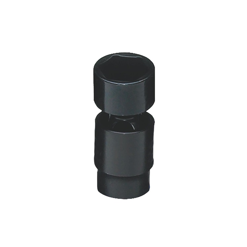 3/8" DRIVE 19MM METRIC 6 POINT UNIVERSAL IMPACT SOCKET