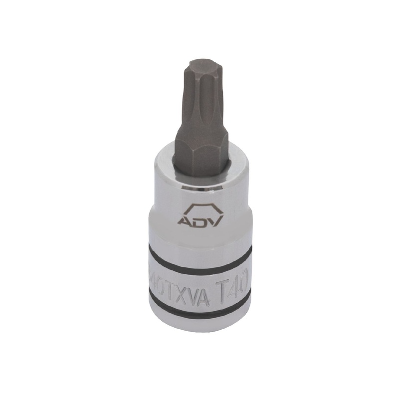 3/8" DRIVE STANDARD TORX T40