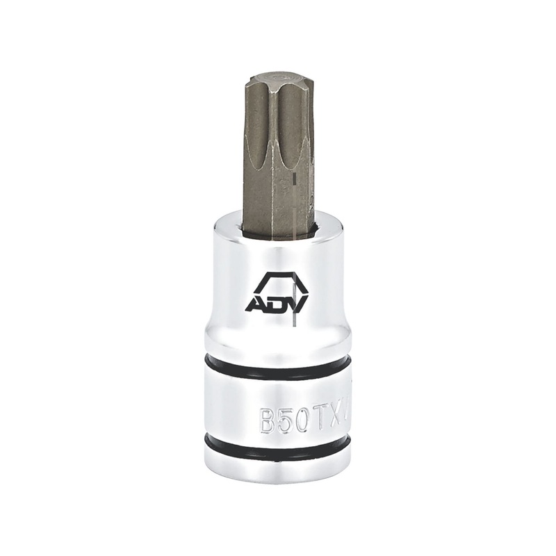 3/8" DRIVE T50 TORX BIT SOCKET