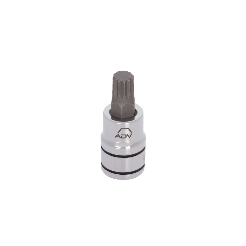 3/8" DRIVE TRIPLE SQUARE M10