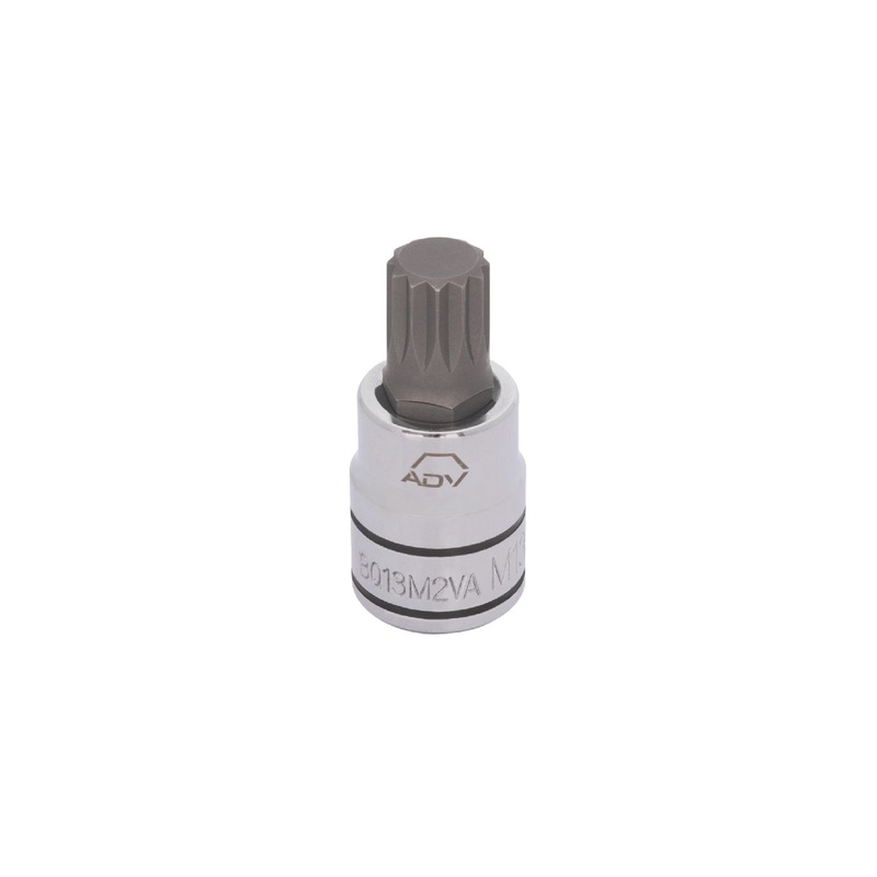 3/8" DRIVE TRIPLE SQUARE M13
